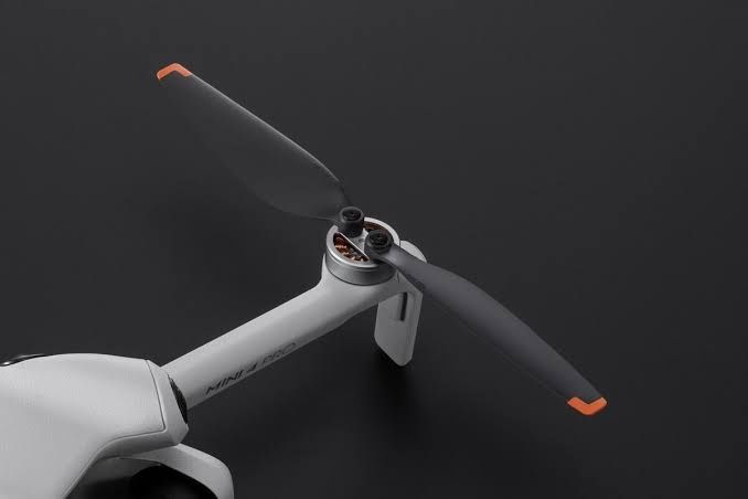 DJI Mini 4 pro комплектующие