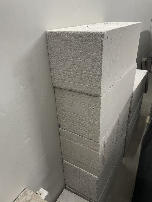 Газобетон Итонг – 600/250/250 мм
