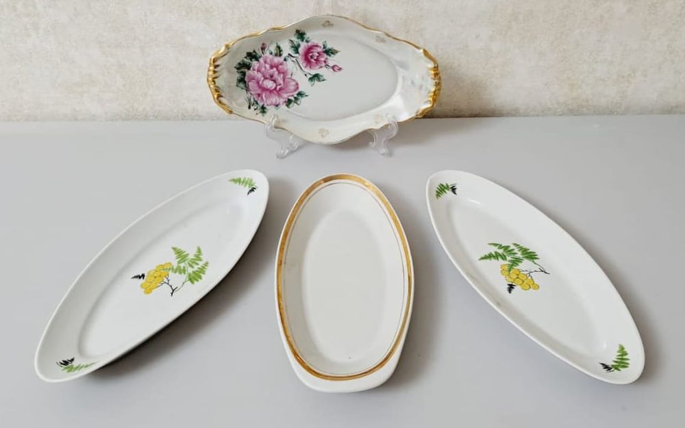 Салатница, селедочница