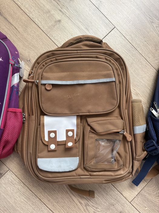 Бесплатно Рюкзаки б/у