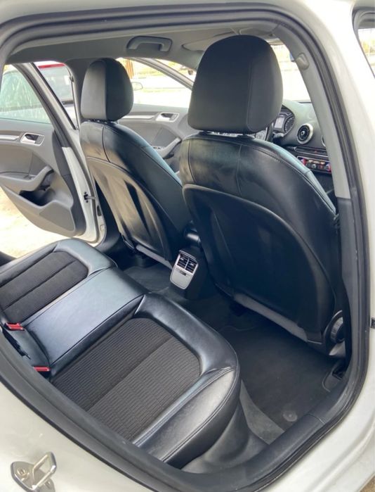 Audi A3 1.5 TFSI 2018г.S-tronic