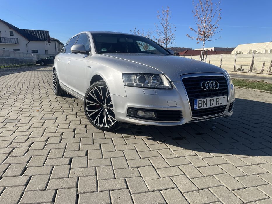 Vand sau schimb audi a6