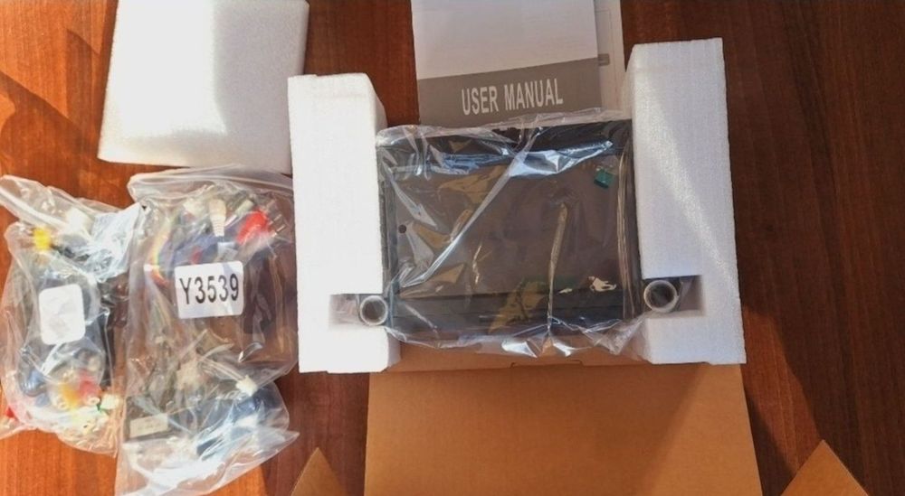 Navigație android carplay 32Gb Passat Golf 5 6 Polo Touran Sko