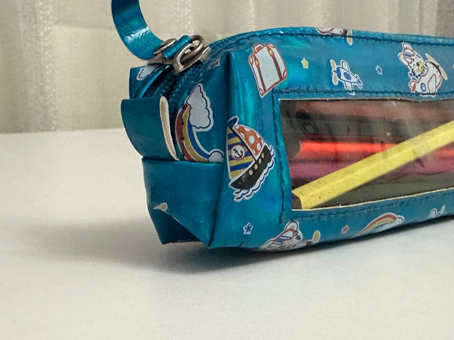 Пенал школьный детский