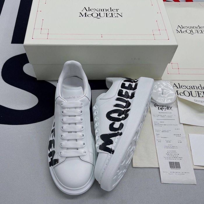 Adidasi Mcqueen Grafitty **Premium**