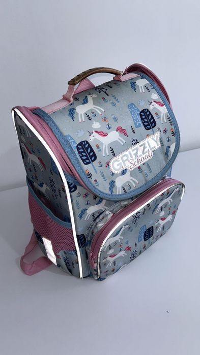 Школьный рюкзак ортопедический