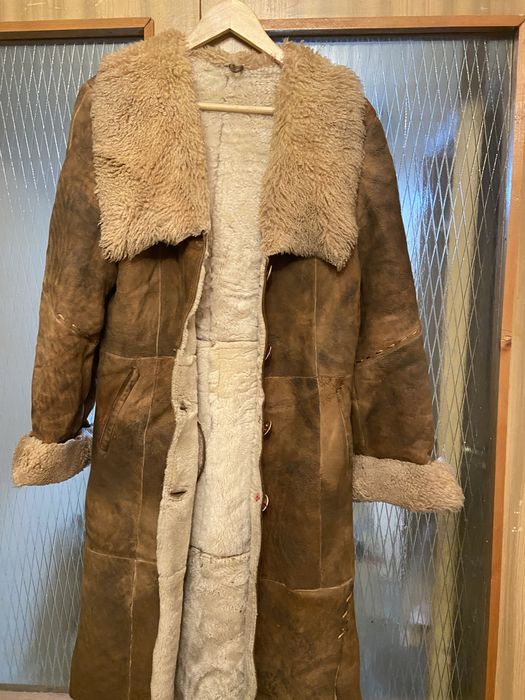 Продаю дубленку Турция