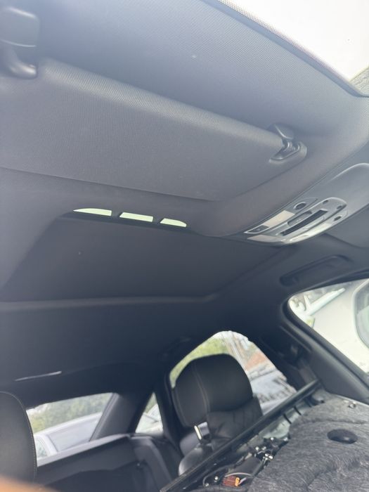 Черен таван ауди а6 ц7 седан / audi a6 c7