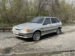 Ваз 2114 на ходу