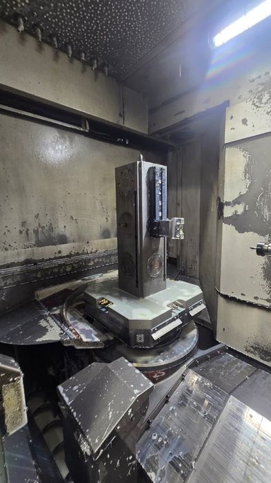MAZAK NEXUS 5000-II Centru de prelucrare CNC orizontal
