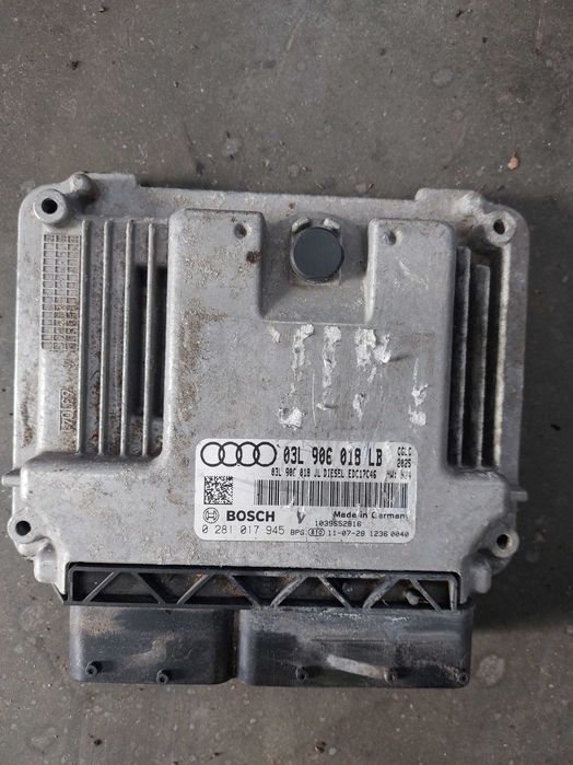 Calculator motor Audi A6 C7 2.0tdi CGL automat 2011 - 2014