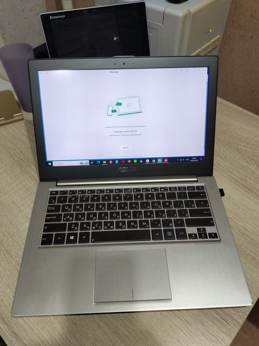 ультразвук i7 Asus , Каспий RED