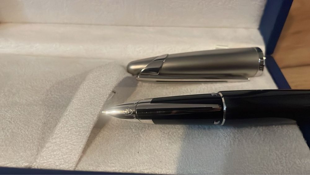 Waterman Edson Diamond Black