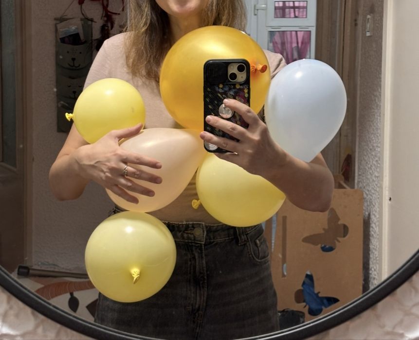 Baloane heliu Ploiesti