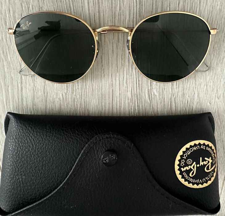 Ray-Ban Clubmaster Medium солнцезащитные очки