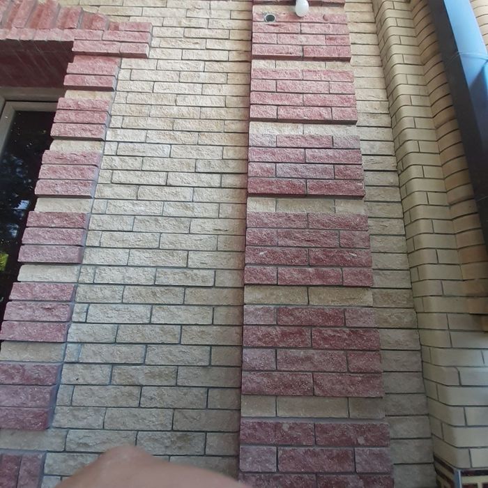 Производство гипер прессованного кирпича