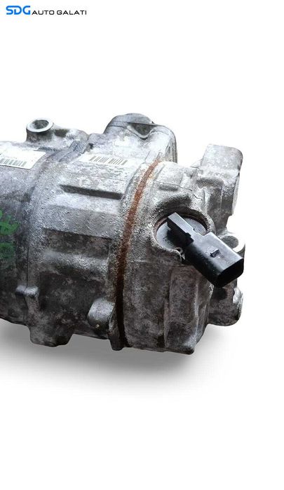 Compresor AC Aer Conditionat Clima Verificat Audi A5 8T 2.0 TDI 2008 - 2017 Cod 4G0260805D, 447150-2364 [MX0570]