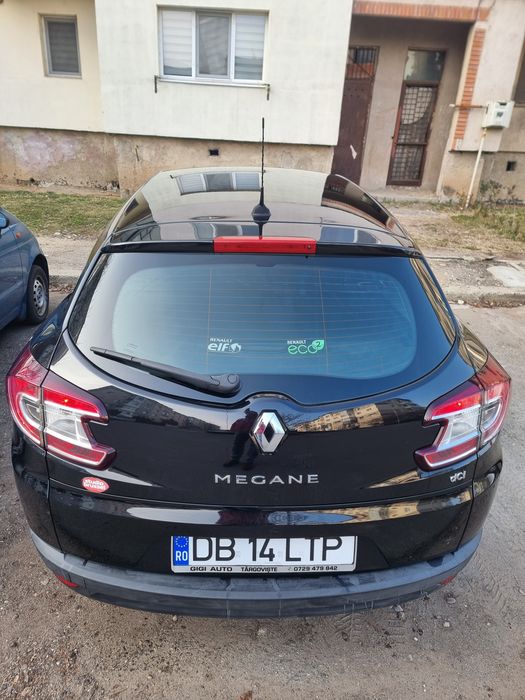 Renault Megane III