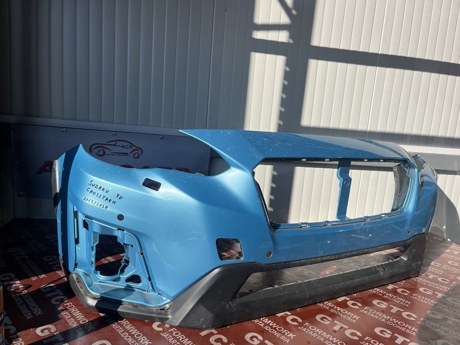 Броня Subaru XV Cross 2018- 2бр.