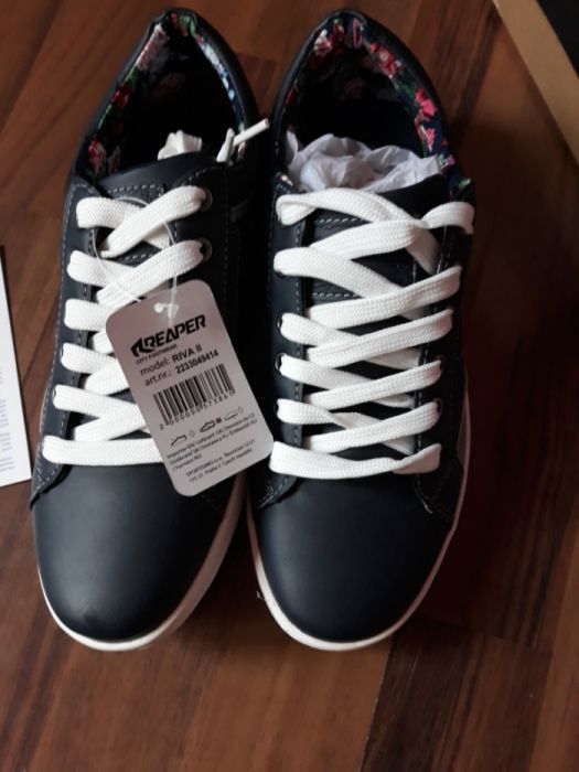 Adidas Riva albastru