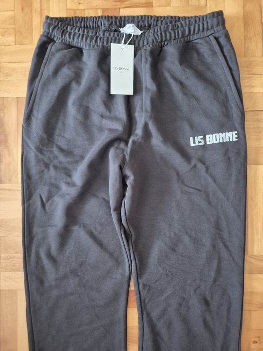 Pantaloni Lis Bonne Atelier, Everyday Sweatpants, Bărbați - L (Fit XL)