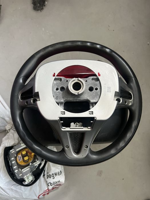 Волан за хонда сивик honda civic airbag