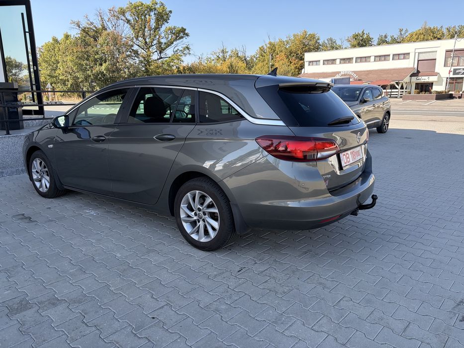 Opel Astra K 2019 euro 6