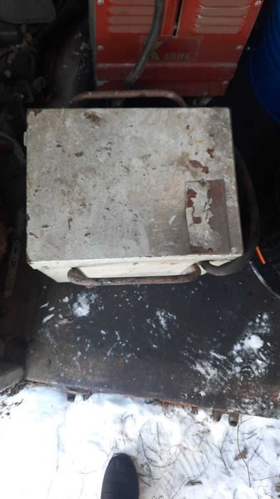 Тепловентилятор Делсот КЭВ 12-М