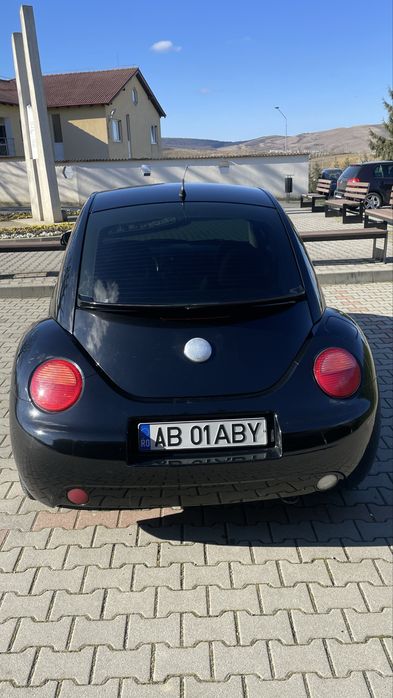 VOLKSWAGEN New Beetle 1999 — imagine 3