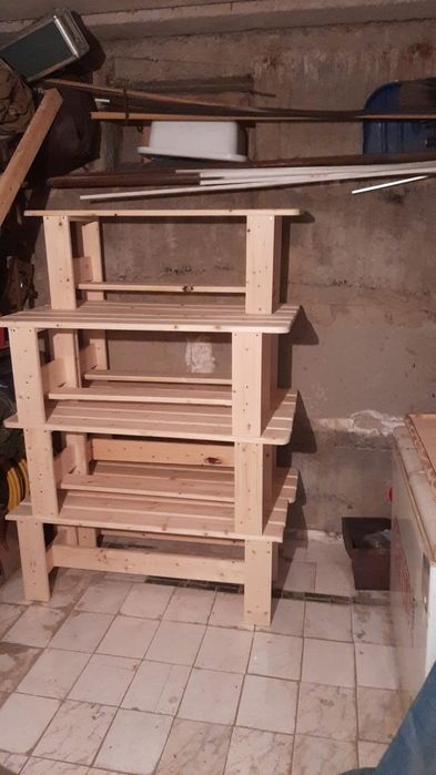 Скамейки для бани деревянные