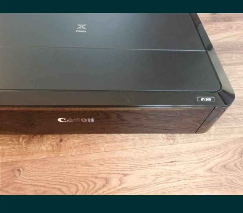 новый принтер...