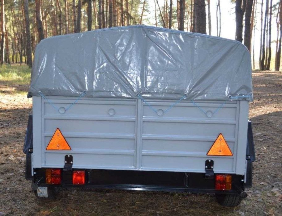 Автомобильный прицеп