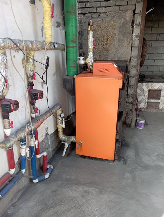 Тепло Ман катйол