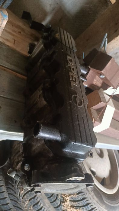 Опель омега б галовка