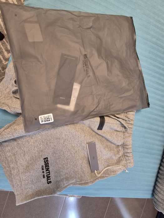 Fear of god pantaloni scurți bărbați