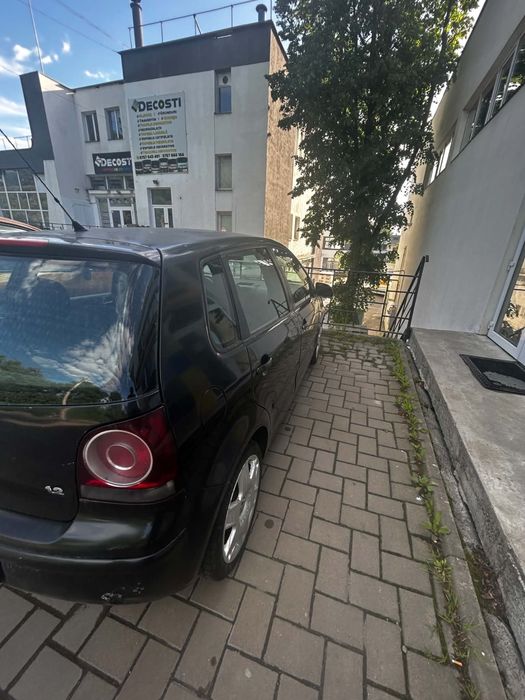 Polo 1.2 benzina 2009