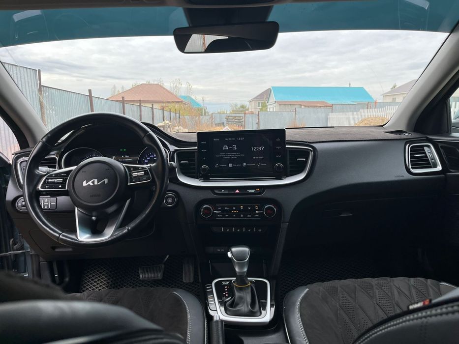 Киа сид универсал