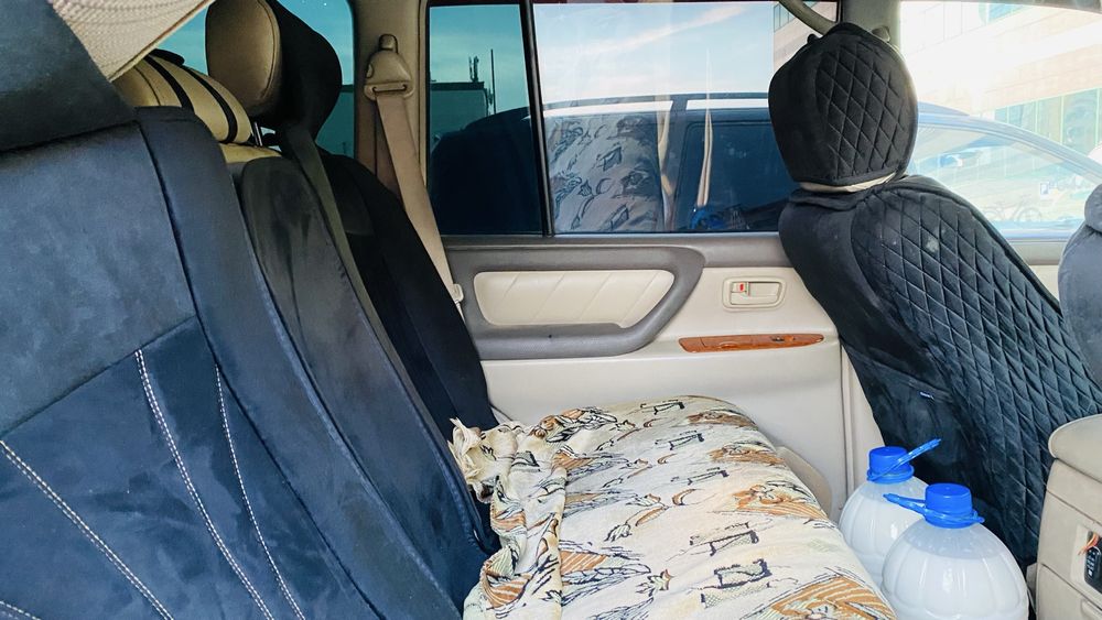 Продам или обмен toyota land cruiser 100