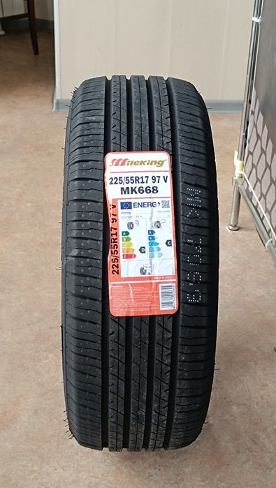 225/55R17  MILEKING
