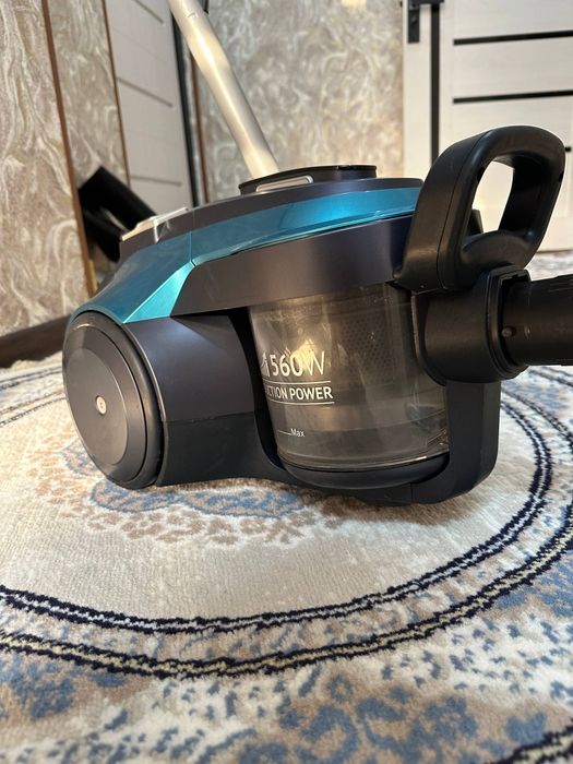 Пылесос в отличном состоянии