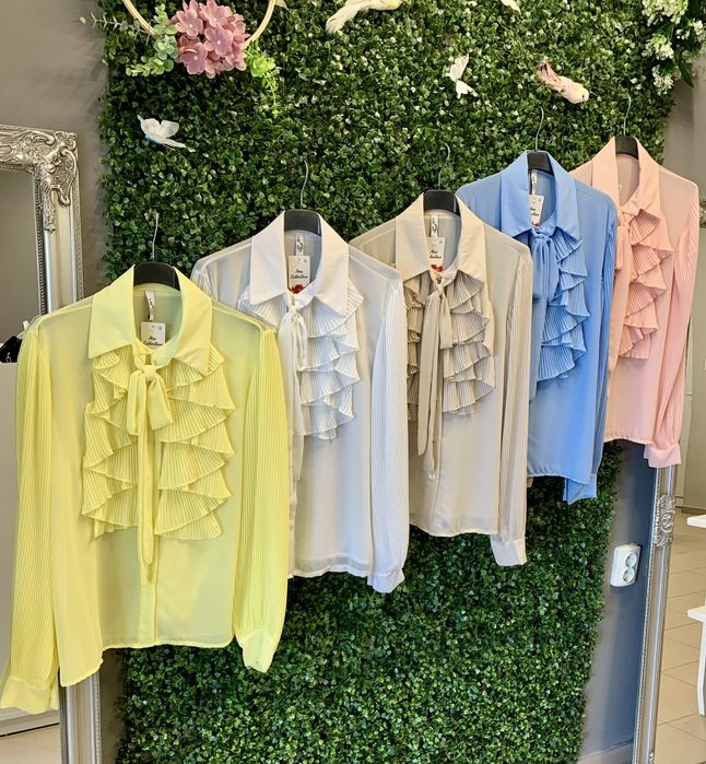 Дамски ризи - Топ модели