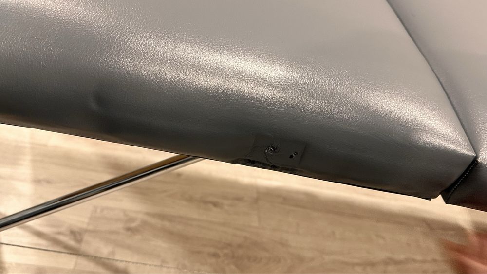 Кушетка для наращивания ресниц