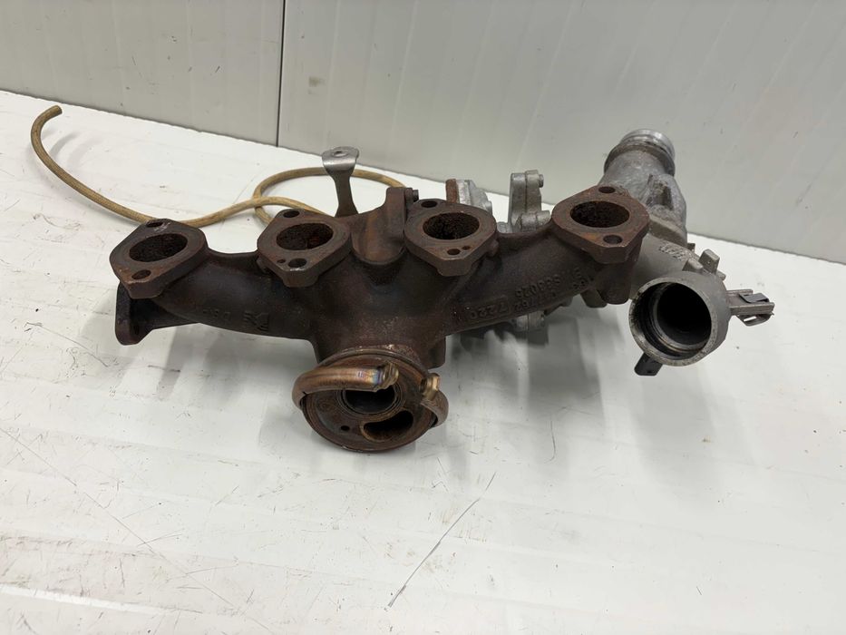 Изпускателен колектор с турбина БМВ Ф40 Ф44 Ф45 Х1 Ф48 Х2 Ф39 Мини