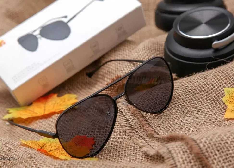 НОВИНКА! Солнцезащитные очки Xiaomi Mi Polarized Navigator Sunglasses