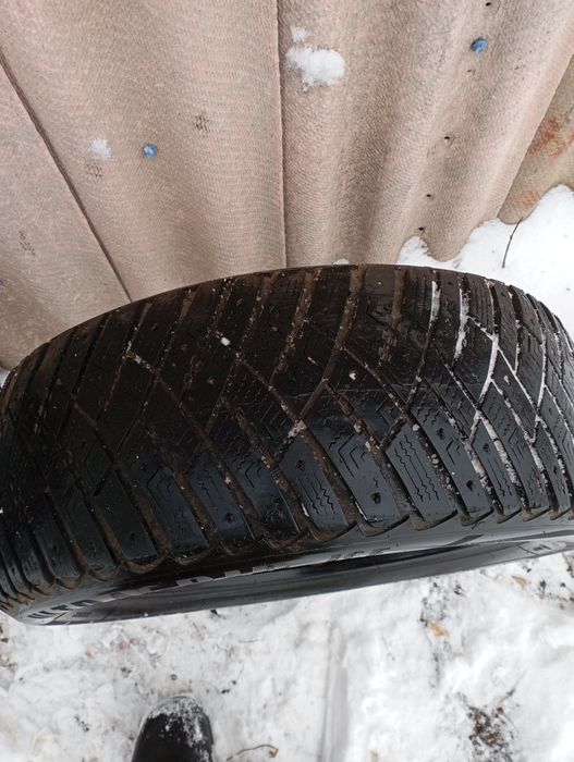 Продам зимние шины