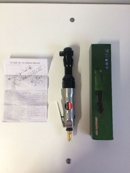 Cheie Clichet pneumatic /aer comprimat / impact profesional 1/2 ROTAKE