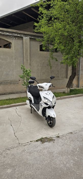 elektro skuter sotiladi xolati yengi