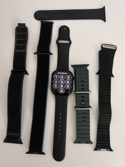 Vand Apple Watch 10