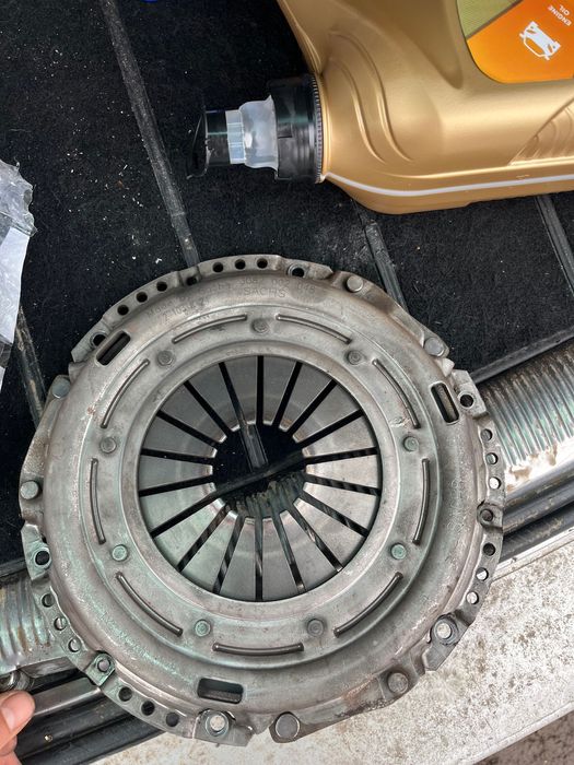 Комплект демфер