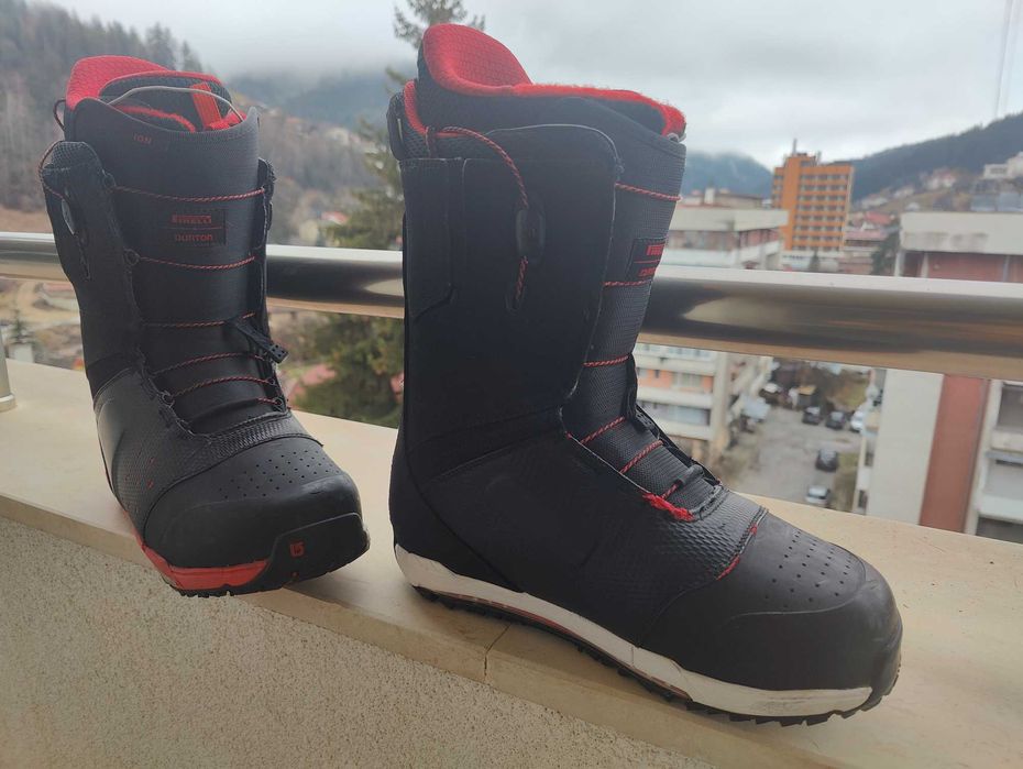 Burton Ion pirelli 42 сноуборд обувки ботуши